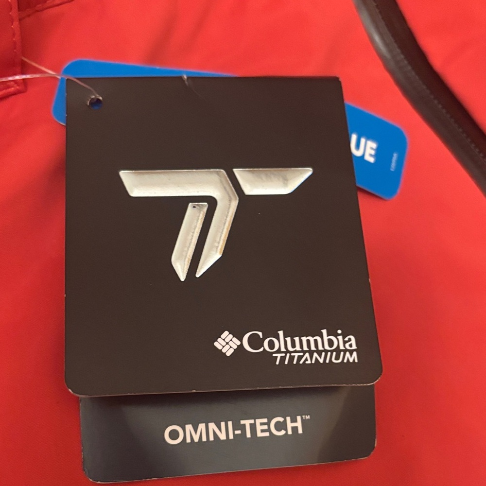 Columbia Red Snow Pants - Picture 3 of 12